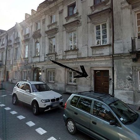 Mariensztat Apartment Varşova Dış mekan fotoğraf