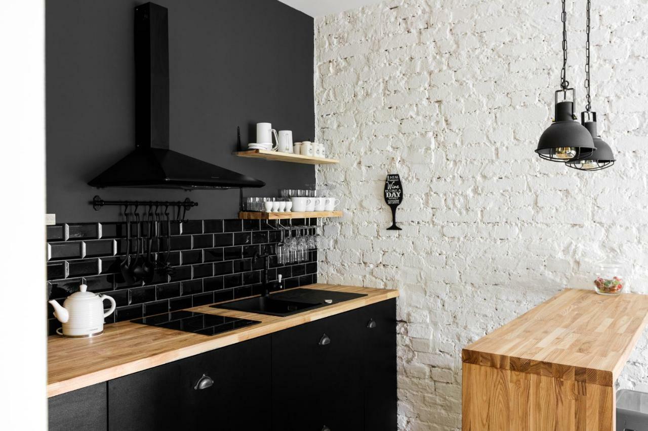 Mariensztat Apartment Varşova Dış mekan fotoğraf