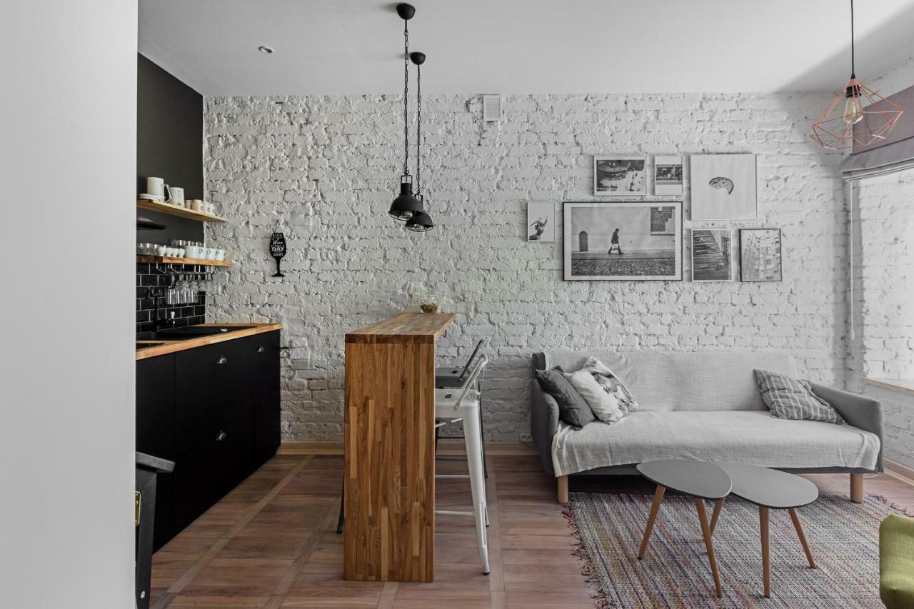 Mariensztat Apartment Varşova Dış mekan fotoğraf