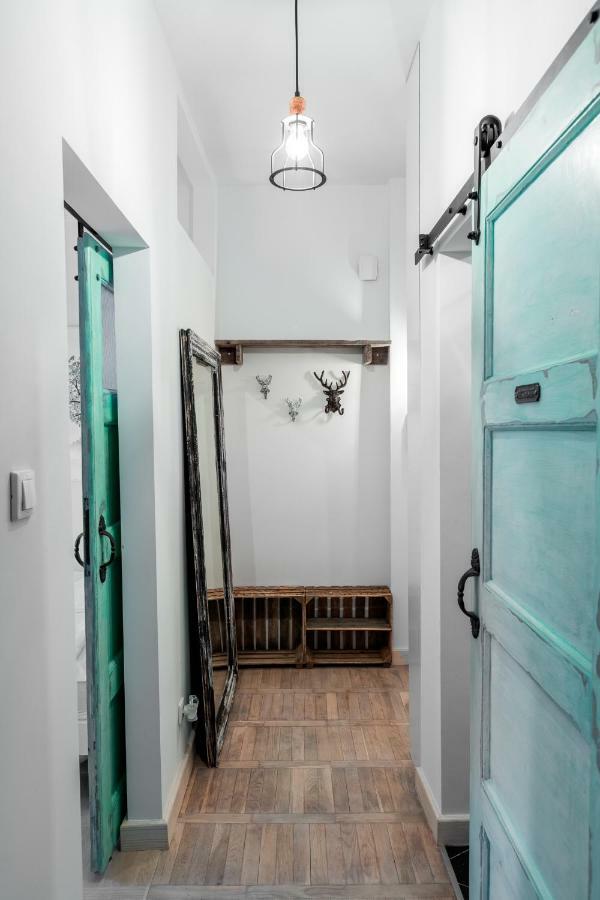 Mariensztat Apartment Varşova Dış mekan fotoğraf