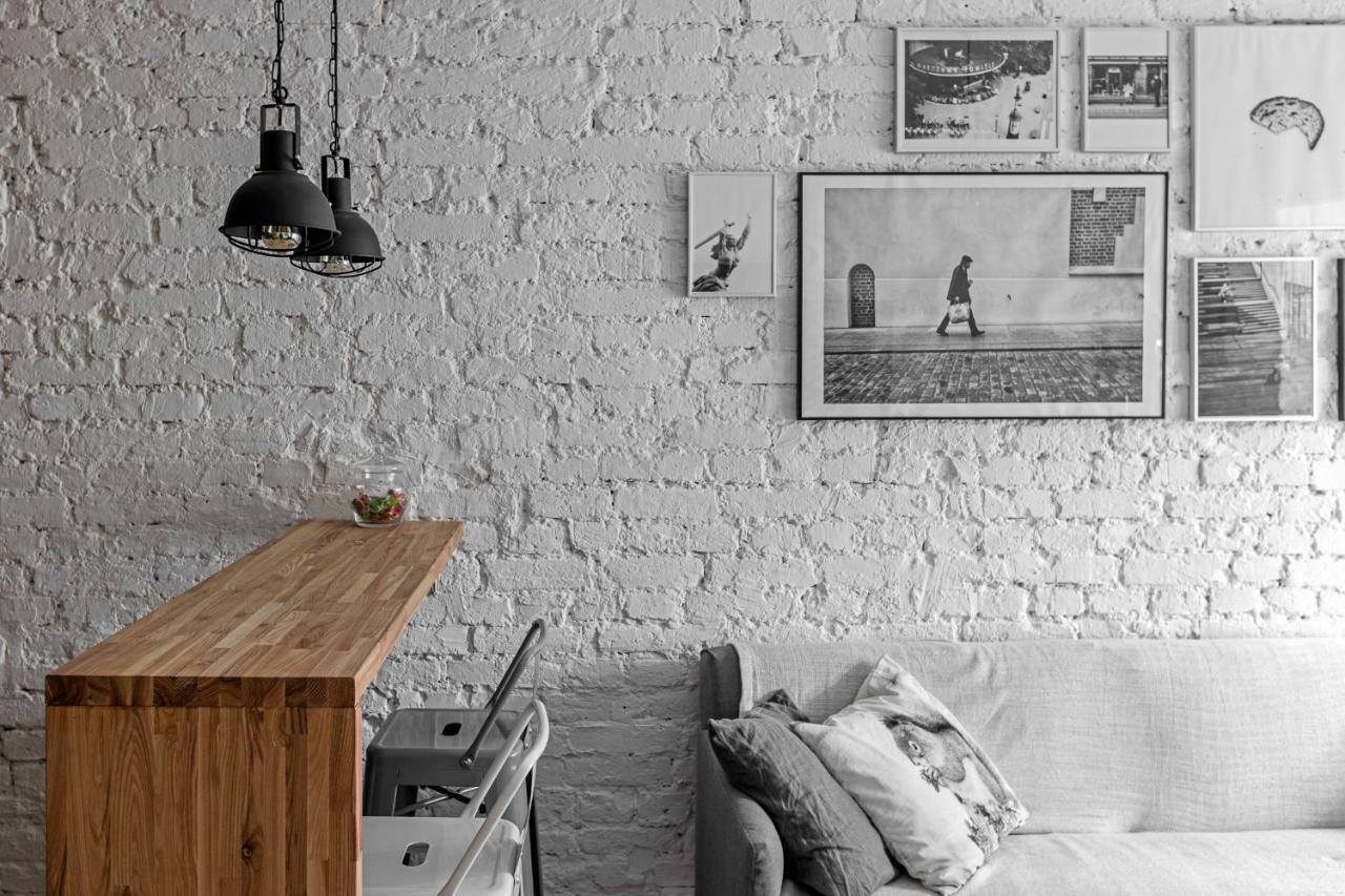 Mariensztat Apartment Varşova Dış mekan fotoğraf