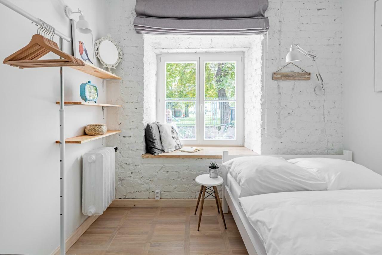 Mariensztat Apartment Varşova Dış mekan fotoğraf