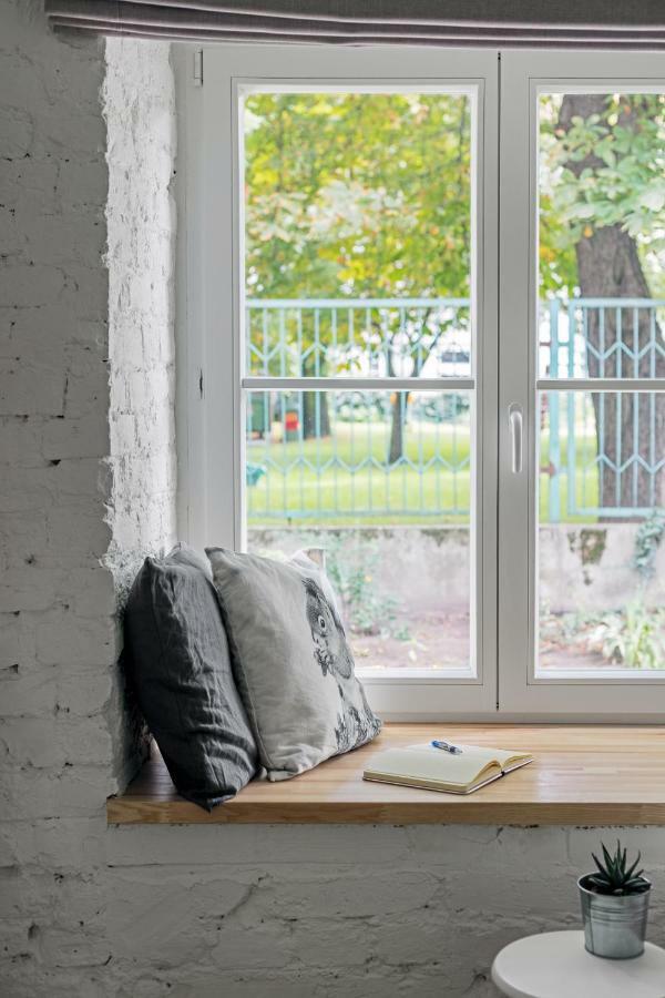 Mariensztat Apartment Varşova Dış mekan fotoğraf