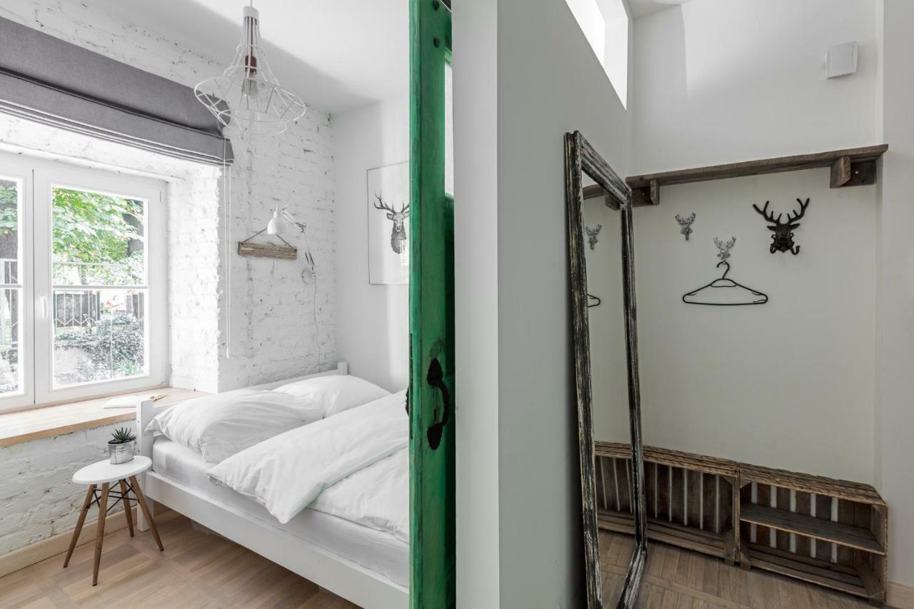 Mariensztat Apartment Varşova Dış mekan fotoğraf