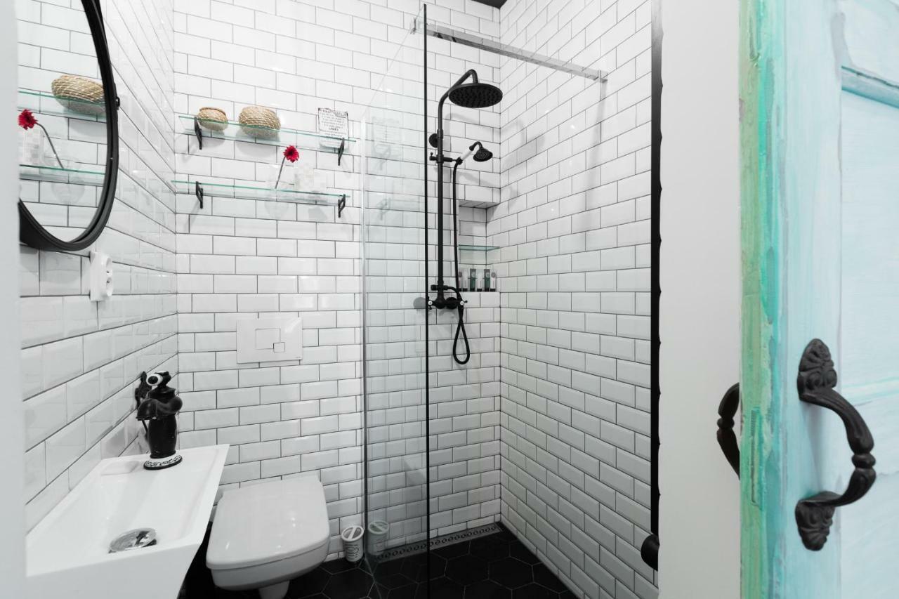 Mariensztat Apartment Varşova Dış mekan fotoğraf
