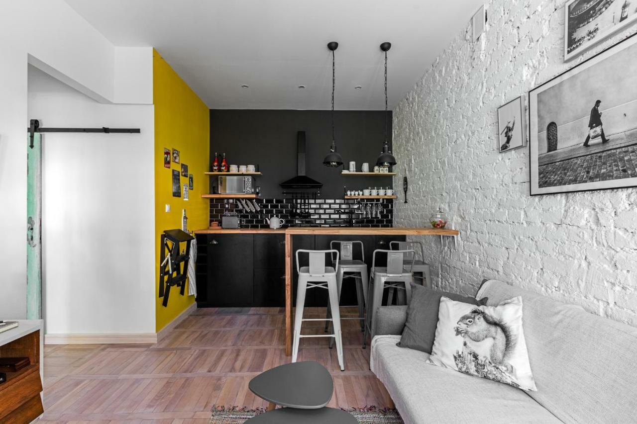 Mariensztat Apartment Varşova Dış mekan fotoğraf